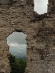 Denbigh Castle Aug 08 24